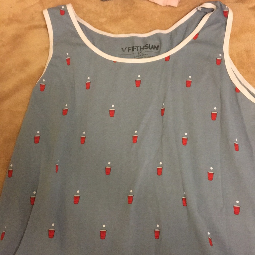 Pong Tank